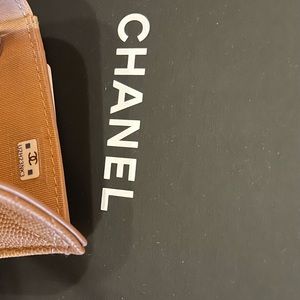 CHANEL WALLET